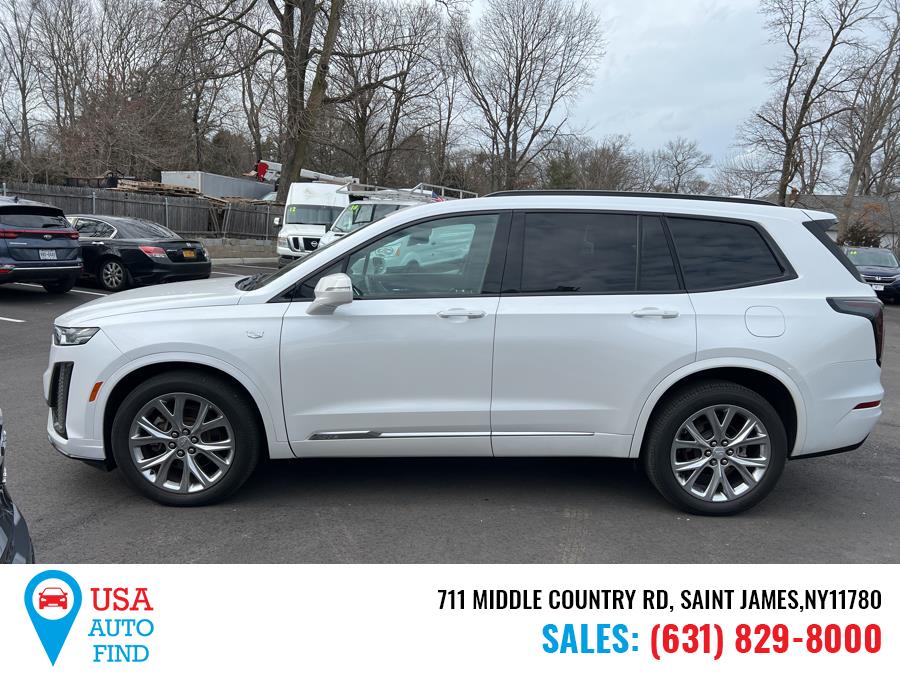 2020 Cadillac XT6 AWD 4dr Sport, available for sale in Saint James, New York | USA Auto Find. Saint James, New York 2020 Cadillac XT6 AWD 4dr Sport, available for sale in Saint James, New York | USA Auto Find. Saint James, New York