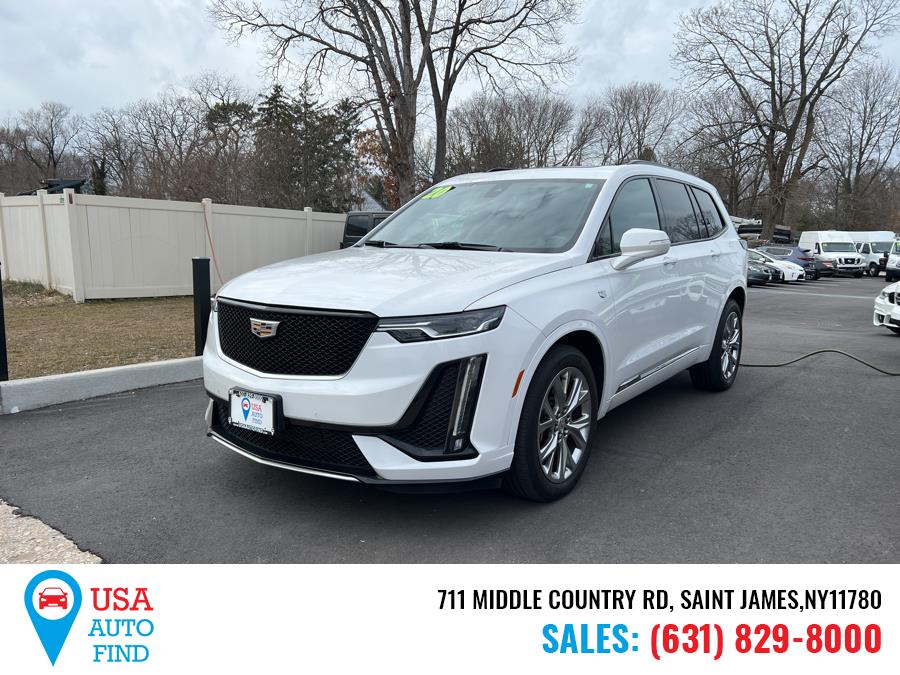 2020 Cadillac XT6 AWD 4dr Sport, available for sale in Saint James, New York | USA Auto Find. Saint James, New York 2020 Cadillac XT6 AWD 4dr Sport, available for sale in Saint James, New York | USA Auto Find. Saint James, New York