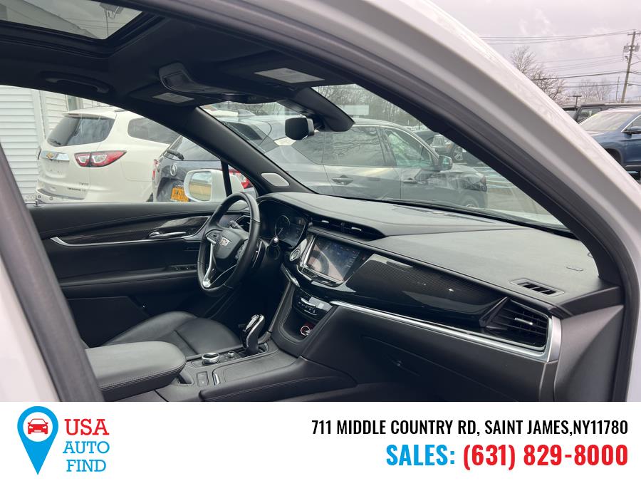 2020 Cadillac XT6 AWD 4dr Sport, available for sale in Saint James, New York | USA Auto Find. Saint James, New York 2020 Cadillac XT6 AWD 4dr Sport, available for sale in Saint James, New York | USA Auto Find. Saint James, New York