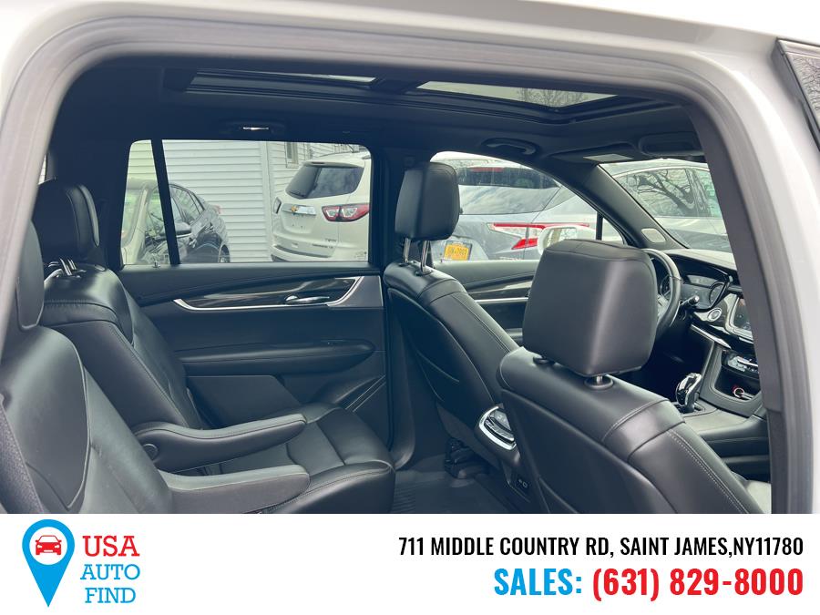 2020 Cadillac XT6 AWD 4dr Sport, available for sale in Saint James, New York | USA Auto Find. Saint James, New York 2020 Cadillac XT6 AWD 4dr Sport, available for sale in Saint James, New York | USA Auto Find. Saint James, New York