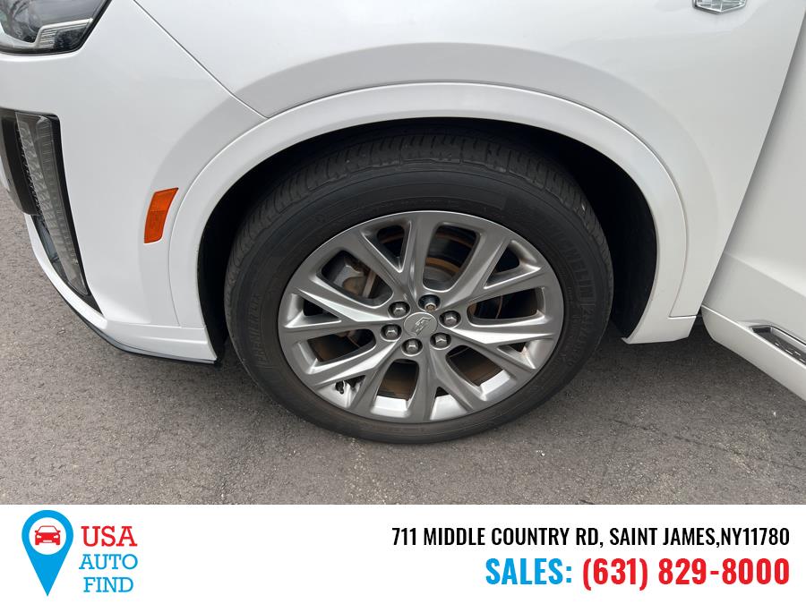 2020 Cadillac XT6 AWD 4dr Sport, available for sale in Saint James, New York | USA Auto Find. Saint James, New York 2020 Cadillac XT6 AWD 4dr Sport, available for sale in Saint James, New York | USA Auto Find. Saint James, New York