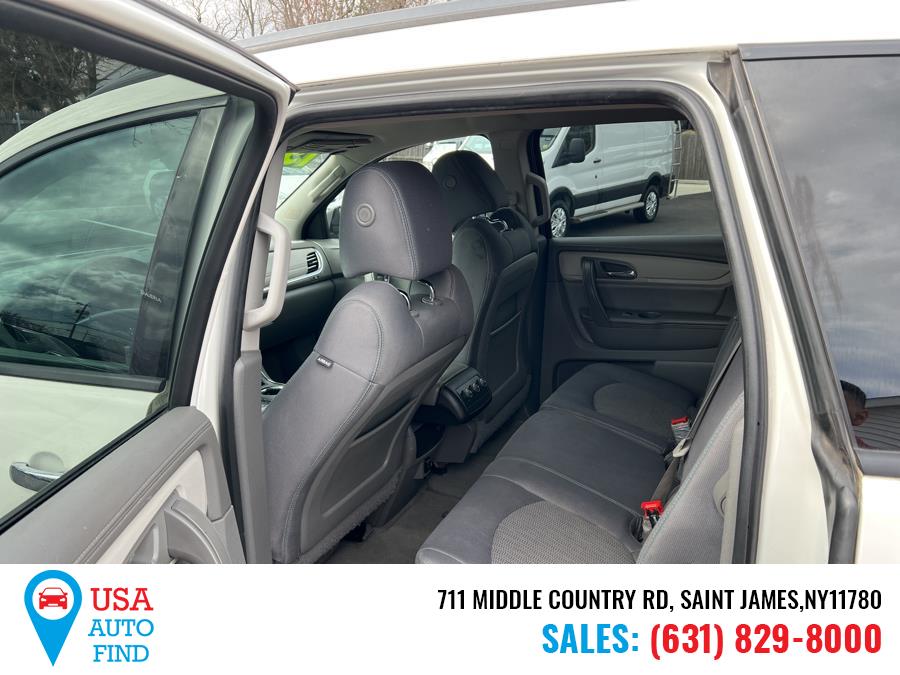 2015 Chevrolet Traverse AWD 4dr LS, available for sale in Saint James, New York | USA Auto Find. Saint James, New York 2015 Chevrolet Traverse AWD 4dr LS, available for sale in Saint James, New York | USA Auto Find. Saint James, New York