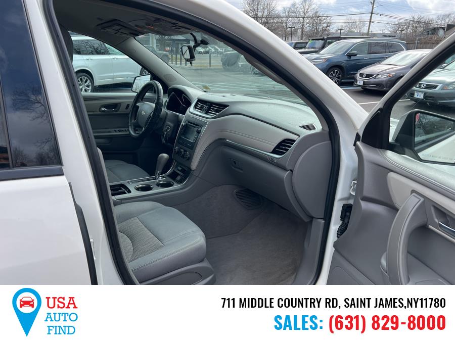 2015 Chevrolet Traverse AWD 4dr LS, available for sale in Saint James, New York | USA Auto Find. Saint James, New York 2015 Chevrolet Traverse AWD 4dr LS, available for sale in Saint James, New York | USA Auto Find. Saint James, New York
