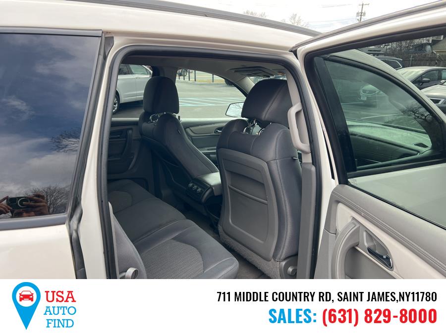 2015 Chevrolet Traverse AWD 4dr LS, available for sale in Saint James, New York | USA Auto Find. Saint James, New York 2015 Chevrolet Traverse AWD 4dr LS, available for sale in Saint James, New York | USA Auto Find. Saint James, New York