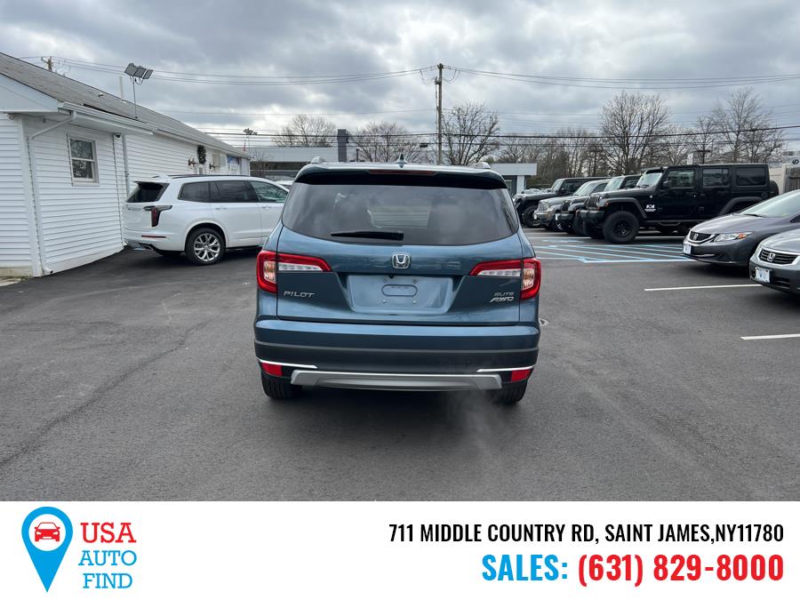 2020 Honda Pilot Elite AWD, available for sale in Saint James, New York | USA Auto Find. Saint James, New York 2020 Honda Pilot Elite AWD, available for sale in Saint James, New York | USA Auto Find. Saint James, New York