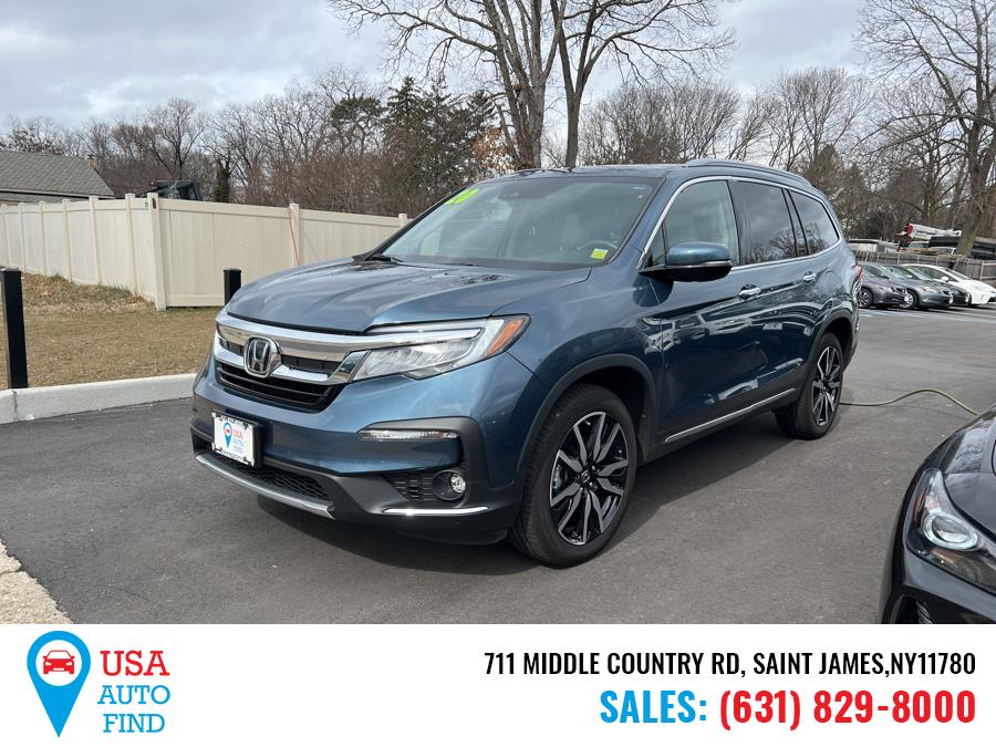 2020 Honda Pilot Elite AWD, available for sale in Saint James, New York | USA Auto Find. Saint James, New York 2020 Honda Pilot Elite AWD, available for sale in Saint James, New York | USA Auto Find. Saint James, New York