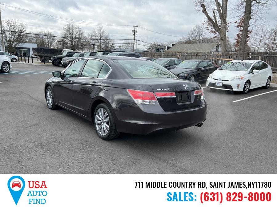 2012 Honda Accord Sdn 4dr I4 Auto EX, available for sale in Saint James, New York | USA Auto Find. Saint James, New York 2012 Honda Accord Sdn 4dr I4 Auto EX, available for sale in Saint James, New York | USA Auto Find. Saint James, New York