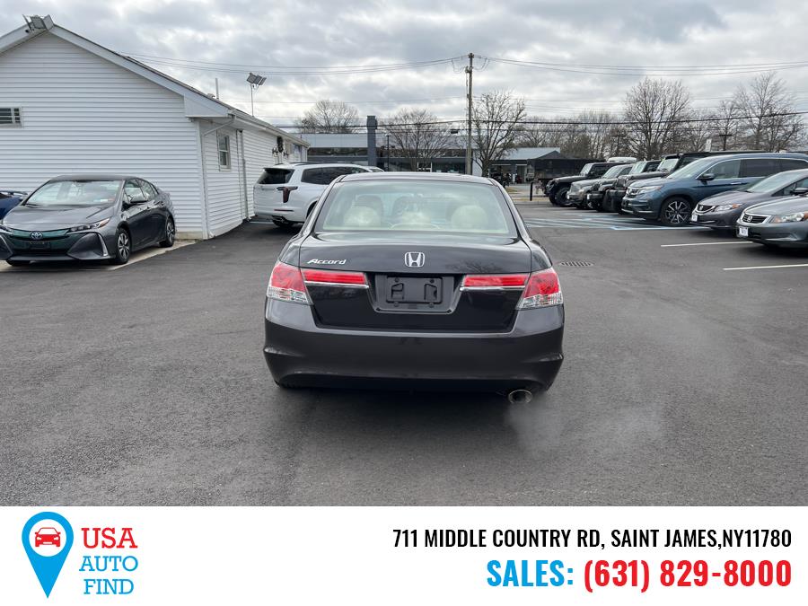 2012 Honda Accord Sdn 4dr I4 Auto EX, available for sale in Saint James, New York | USA Auto Find. Saint James, New York 2012 Honda Accord Sdn 4dr I4 Auto EX, available for sale in Saint James, New York | USA Auto Find. Saint James, New York