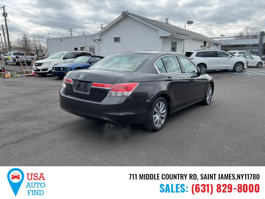 2012 Honda Accord Sdn 4dr I4 Auto EX, available for sale in Saint James, New York | USA Auto Find. Saint James, New York 2012 Honda Accord Sdn 4dr I4 Auto EX, available for sale in Saint James, New York | USA Auto Find. Saint James, New York