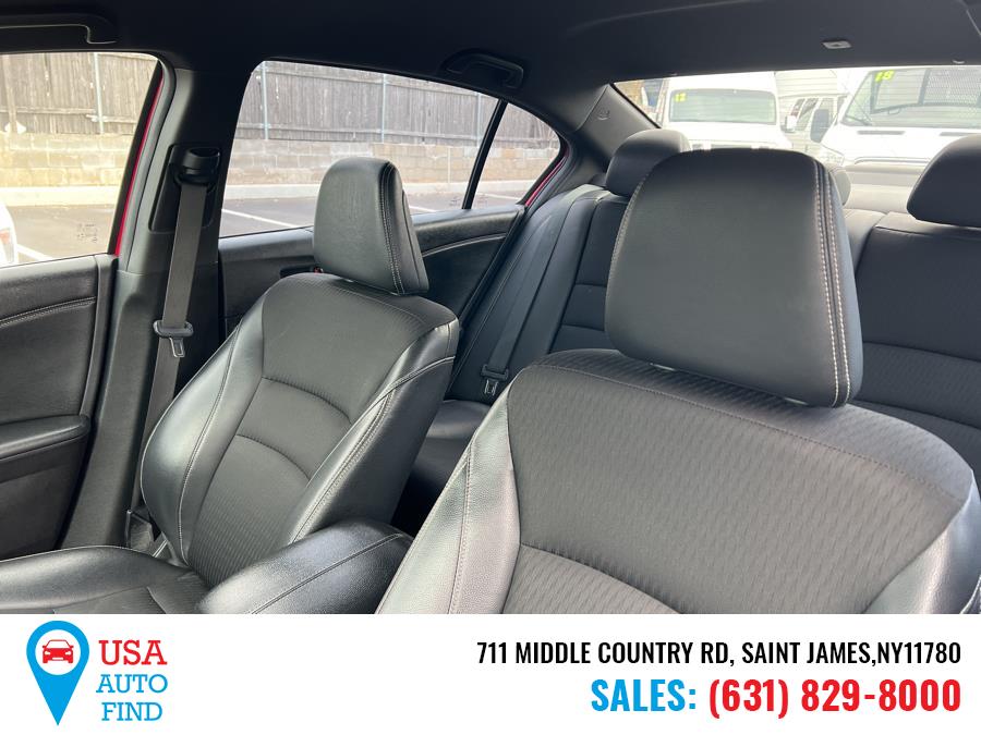 2016 Honda Accord Sedan 4dr I4 CVT Sport, available for sale in Saint James, New York | USA Auto Find. Saint James, New York 2016 Honda Accord Sedan 4dr I4 CVT Sport, available for sale in Saint James, New York | USA Auto Find. Saint James, New York