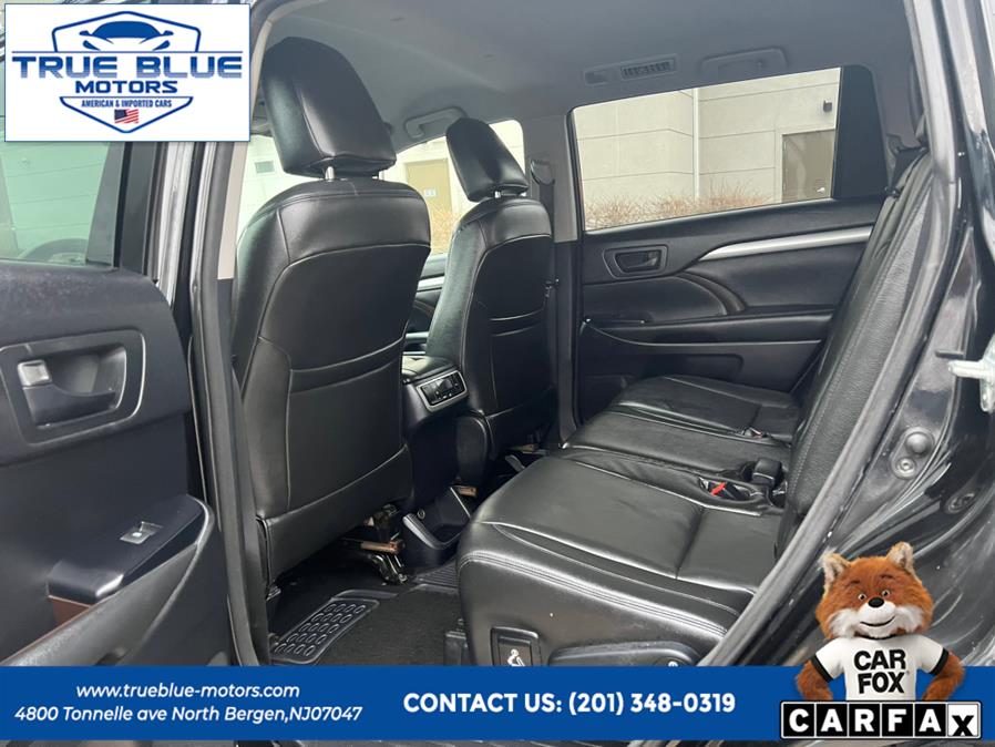 2015 Toyota Highlander AWD 4dr V6 LE Plus (Natl), available for sale in North Bergen, New Jersey | True Blue Motors. North Bergen, New Jersey 2015 Toyota Highlander AWD 4dr V6 LE Plus (Natl), available for sale in North Bergen, New Jersey | True Blue Motors. North Bergen, New Jersey