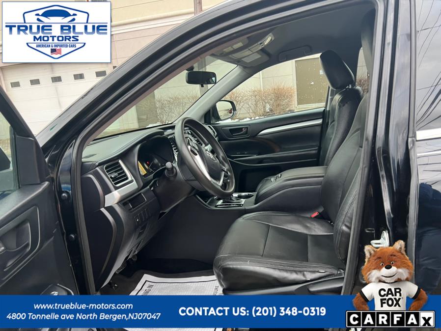 2015 Toyota Highlander AWD 4dr V6 LE Plus (Natl), available for sale in North Bergen, New Jersey | True Blue Motors. North Bergen, New Jersey 2015 Toyota Highlander AWD 4dr V6 LE Plus (Natl), available for sale in North Bergen, New Jersey | True Blue Motors. North Bergen, New Jersey