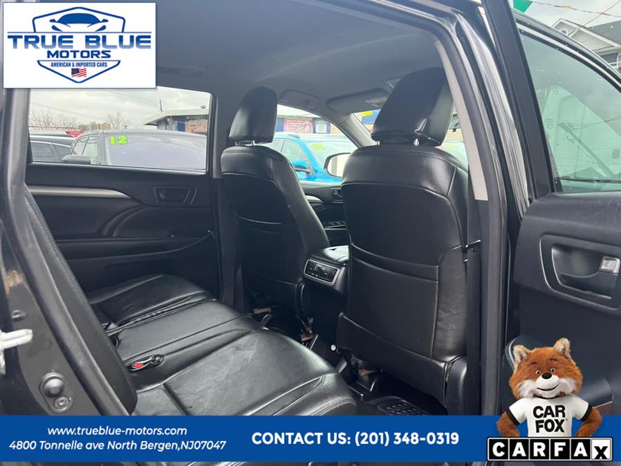 2015 Toyota Highlander AWD 4dr V6 LE Plus (Natl), available for sale in North Bergen, New Jersey | True Blue Motors. North Bergen, New Jersey 2015 Toyota Highlander AWD 4dr V6 LE Plus (Natl), available for sale in North Bergen, New Jersey | True Blue Motors. North Bergen, New Jersey