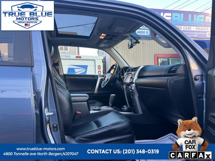 2013 Toyota 4Runner 4WD 4dr V6 Limited (Natl), available for sale in North Bergen, New Jersey | True Blue Motors. North Bergen, New Jersey 2013 Toyota 4Runner 4WD 4dr V6 Limited (Natl), available for sale in North Bergen, New Jersey | True Blue Motors. North Bergen, New Jersey