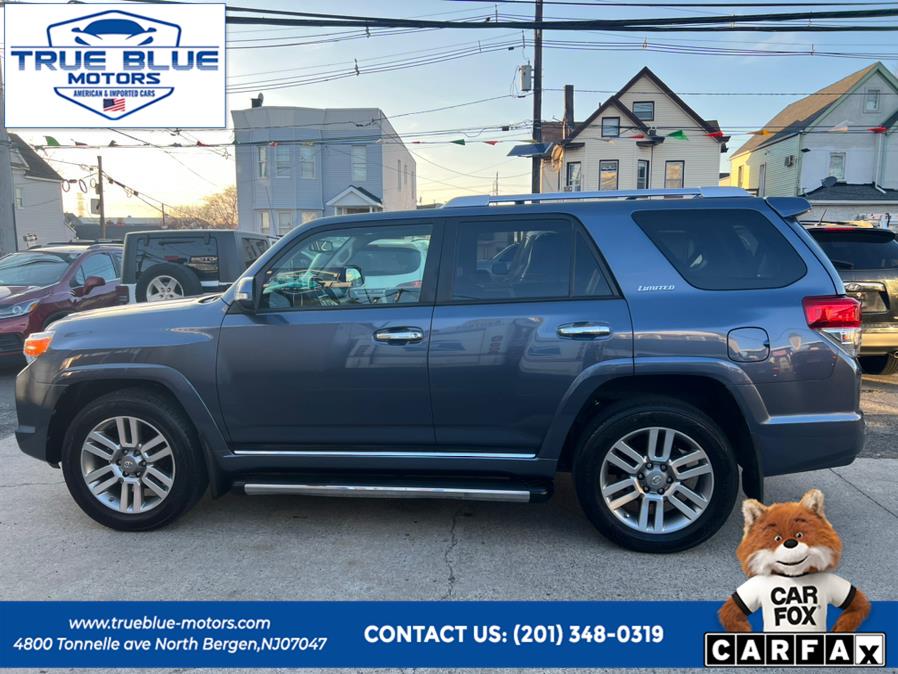 2013 Toyota 4Runner 4WD 4dr V6 Limited (Natl), available for sale in North Bergen, New Jersey | True Blue Motors. North Bergen, New Jersey 2013 Toyota 4Runner 4WD 4dr V6 Limited (Natl), available for sale in North Bergen, New Jersey | True Blue Motors. North Bergen, New Jersey
