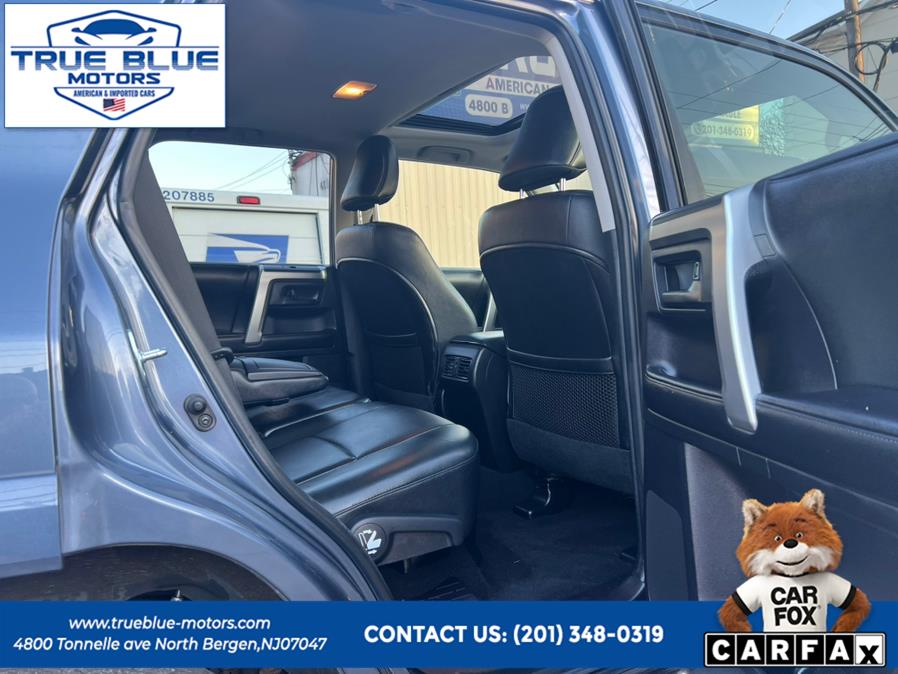 2013 Toyota 4Runner 4WD 4dr V6 Limited (Natl), available for sale in North Bergen, New Jersey | True Blue Motors. North Bergen, New Jersey 2013 Toyota 4Runner 4WD 4dr V6 Limited (Natl), available for sale in North Bergen, New Jersey | True Blue Motors. North Bergen, New Jersey