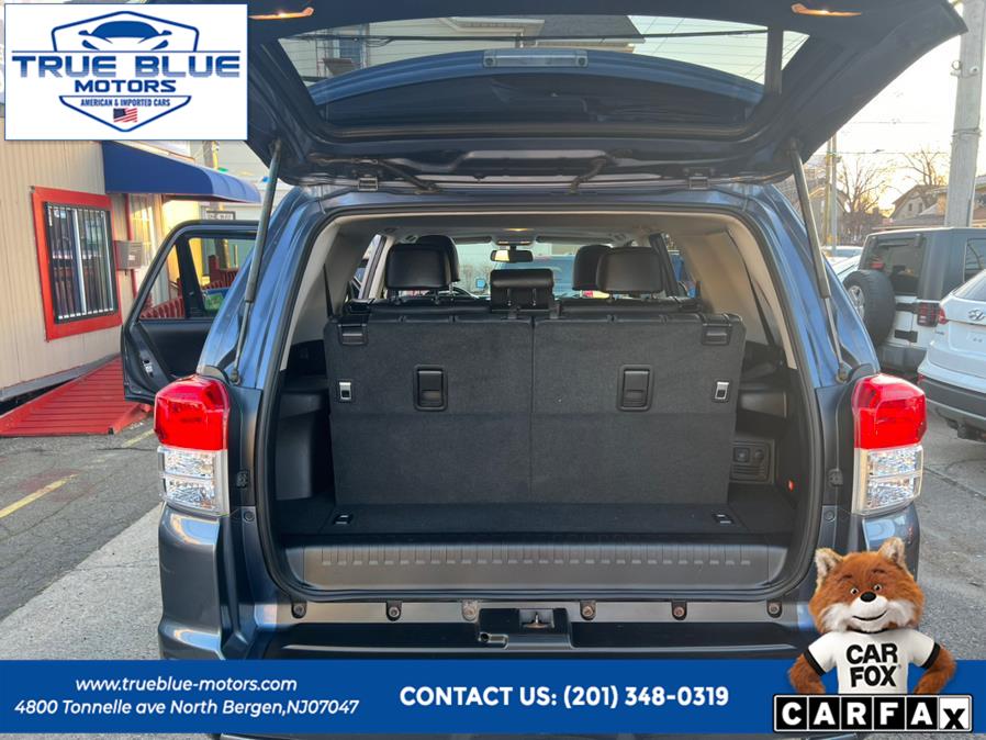 2013 Toyota 4Runner 4WD 4dr V6 Limited (Natl), available for sale in North Bergen, New Jersey | True Blue Motors. North Bergen, New Jersey 2013 Toyota 4Runner 4WD 4dr V6 Limited (Natl), available for sale in North Bergen, New Jersey | True Blue Motors. North Bergen, New Jersey