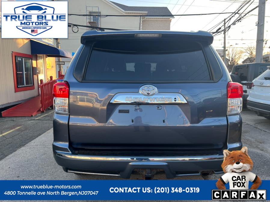 2013 Toyota 4Runner 4WD 4dr V6 Limited (Natl), available for sale in North Bergen, New Jersey | True Blue Motors. North Bergen, New Jersey 2013 Toyota 4Runner 4WD 4dr V6 Limited (Natl), available for sale in North Bergen, New Jersey | True Blue Motors. North Bergen, New Jersey