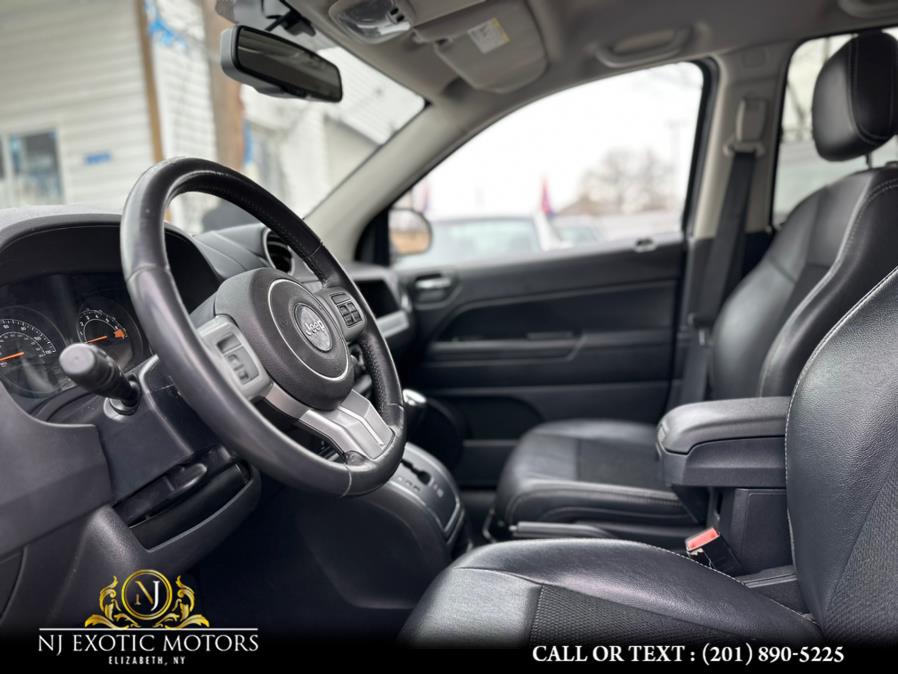 2016 Jeep Compass 4WD 4dr Sport, available for sale in Elizabeth, New Jersey | NJ Exotic Motors. Elizabeth, New Jersey 2016 Jeep Compass 4WD 4dr Sport, available for sale in Elizabeth, New Jersey | NJ Exotic Motors. Elizabeth, New Jersey