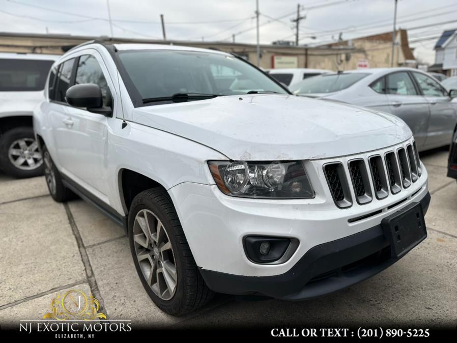 2016 Jeep Compass 4WD 4dr Sport, available for sale in Elizabeth, New Jersey | NJ Exotic Motors. Elizabeth, New Jersey