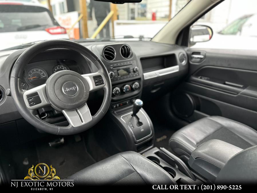 2016 Jeep Compass 4WD 4dr Sport, available for sale in Elizabeth, New Jersey | NJ Exotic Motors. Elizabeth, New Jersey 2016 Jeep Compass 4WD 4dr Sport, available for sale in Elizabeth, New Jersey | NJ Exotic Motors. Elizabeth, New Jersey