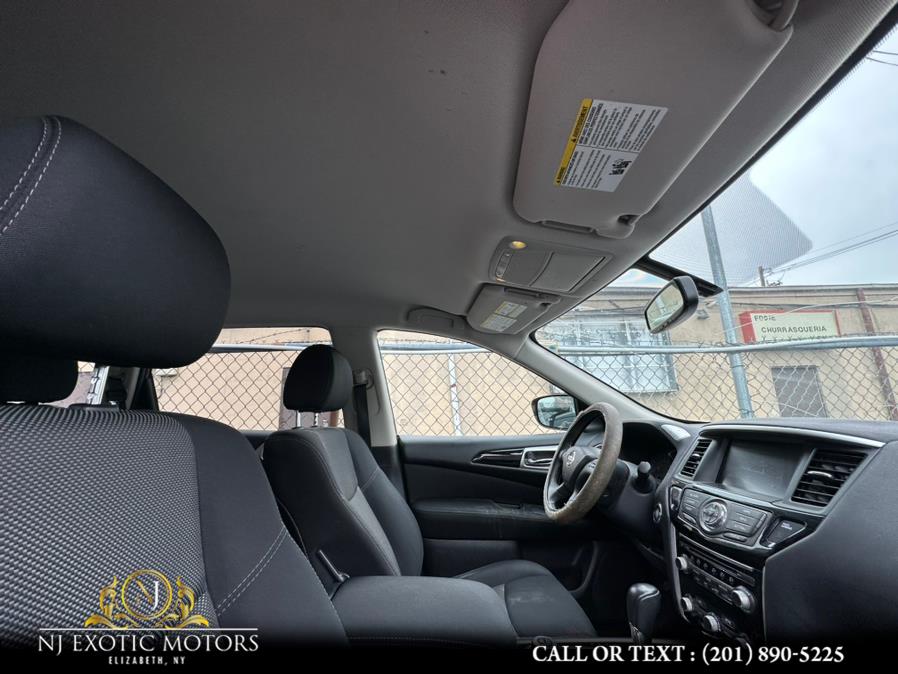2017 Nissan Pathfinder 4x4 Platinum, available for sale in Elizabeth, New Jersey | NJ Exotic Motors. Elizabeth, New Jersey 2017 Nissan Pathfinder 4x4 Platinum, available for sale in Elizabeth, New Jersey | NJ Exotic Motors. Elizabeth, New Jersey