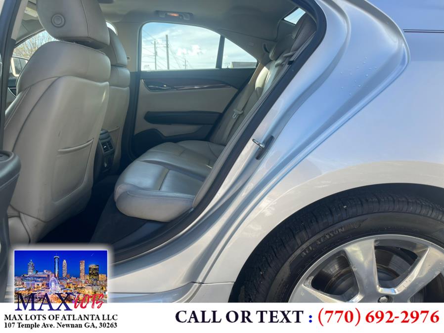 2015 Cadillac ATS Sedan 4dr Sdn 2.0L Luxury RWD, available for sale in Newnan, Georgia | Max Lots of Atlanta LLC. Newnan, Georgia 2015 Cadillac ATS Sedan 4dr Sdn 2.0L Luxury RWD, available for sale in Newnan, Georgia | Max Lots of Atlanta LLC. Newnan, Georgia