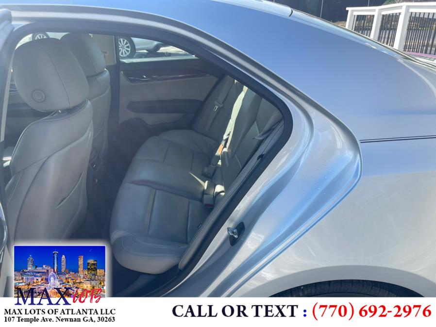 2015 Cadillac ATS Sedan 4dr Sdn 2.0L Luxury RWD, available for sale in Newnan, Georgia | Max Lots of Atlanta LLC. Newnan, Georgia 2015 Cadillac ATS Sedan 4dr Sdn 2.0L Luxury RWD, available for sale in Newnan, Georgia | Max Lots of Atlanta LLC. Newnan, Georgia