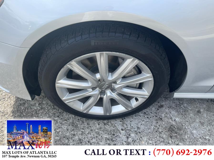 2015 Audi A6 4dr Sdn quattro 3.0T Premium Plus, available for sale in Newnan, Georgia | Max Lots of Atlanta LLC. Newnan, Georgia 2015 Audi A6 4dr Sdn quattro 3.0T Premium Plus, available for sale in Newnan, Georgia | Max Lots of Atlanta LLC. Newnan, Georgia