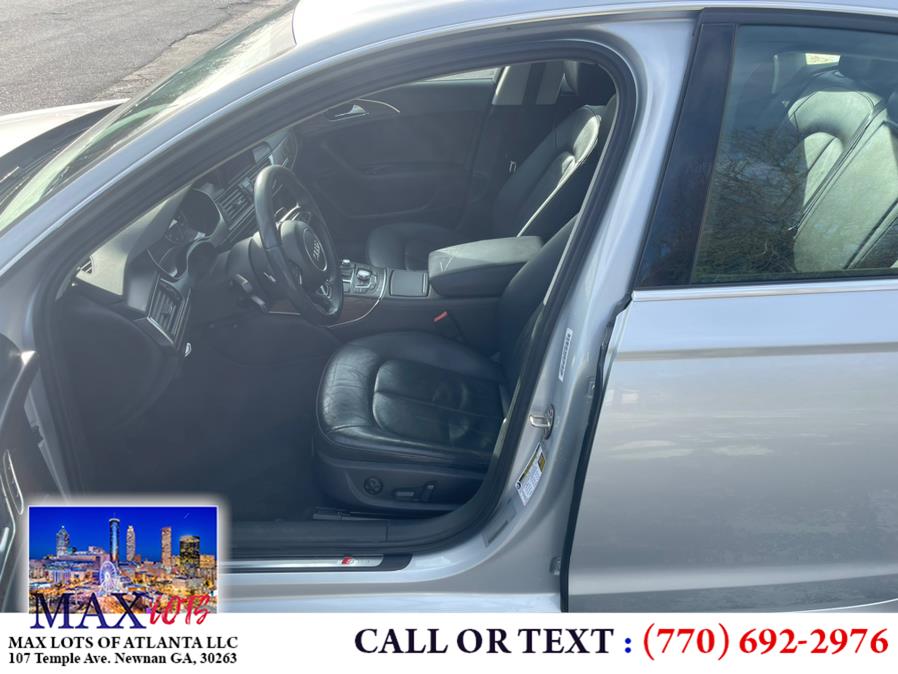 2015 Audi A6 4dr Sdn quattro 3.0T Premium Plus, available for sale in Newnan, Georgia | Max Lots of Atlanta LLC. Newnan, Georgia 2015 Audi A6 4dr Sdn quattro 3.0T Premium Plus, available for sale in Newnan, Georgia | Max Lots of Atlanta LLC. Newnan, Georgia
