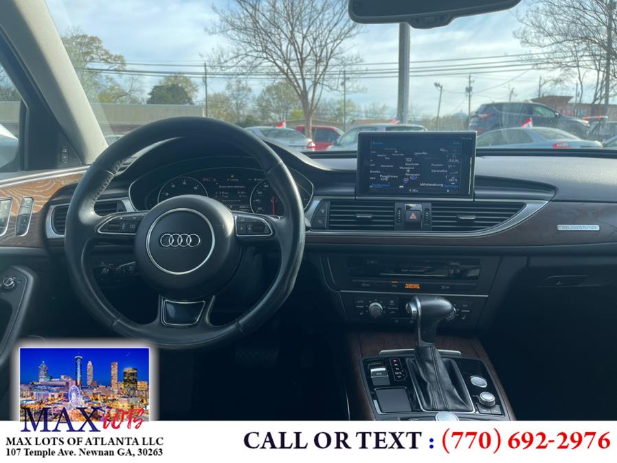 2015 Audi A6 4dr Sdn quattro 3.0T Premium Plus, available for sale in Newnan, Georgia | Max Lots of Atlanta LLC. Newnan, Georgia 2015 Audi A6 4dr Sdn quattro 3.0T Premium Plus, available for sale in Newnan, Georgia | Max Lots of Atlanta LLC. Newnan, Georgia