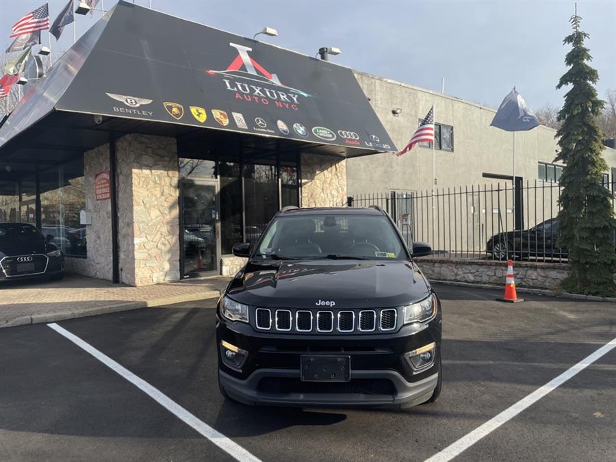 2019 Jeep Compass Latitude, available for sale in Woodbury, New York | Drive World. Woodbury, New York 2019 Jeep Compass Latitude, available for sale in Woodbury, New York | Drive World. Woodbury, New York