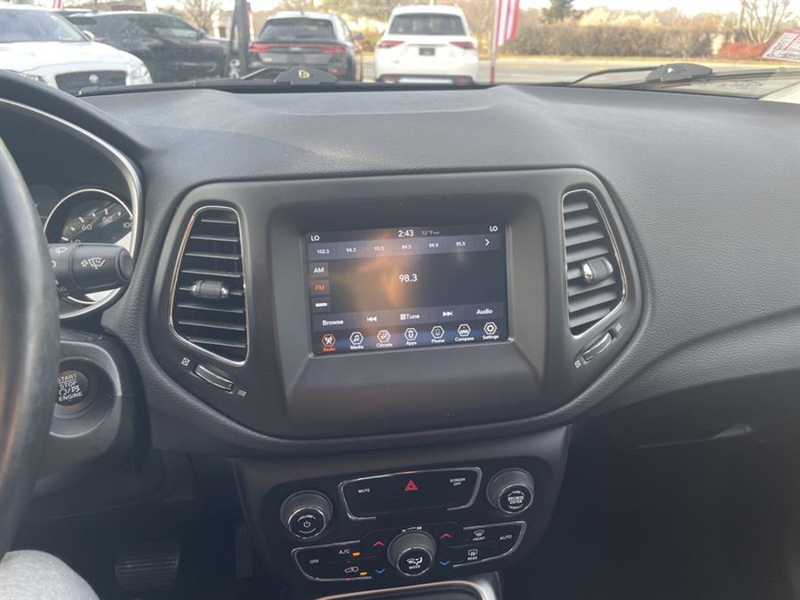 2019 Jeep Compass Latitude, available for sale in Woodbury, New York | Drive World. Woodbury, New York 2019 Jeep Compass Latitude, available for sale in Woodbury, New York | Drive World. Woodbury, New York