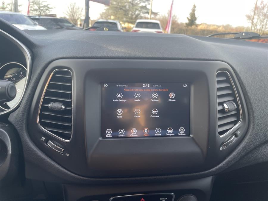 2019 Jeep Compass Latitude, available for sale in Woodbury, New York | Drive World. Woodbury, New York 2019 Jeep Compass Latitude, available for sale in Woodbury, New York | Drive World. Woodbury, New York