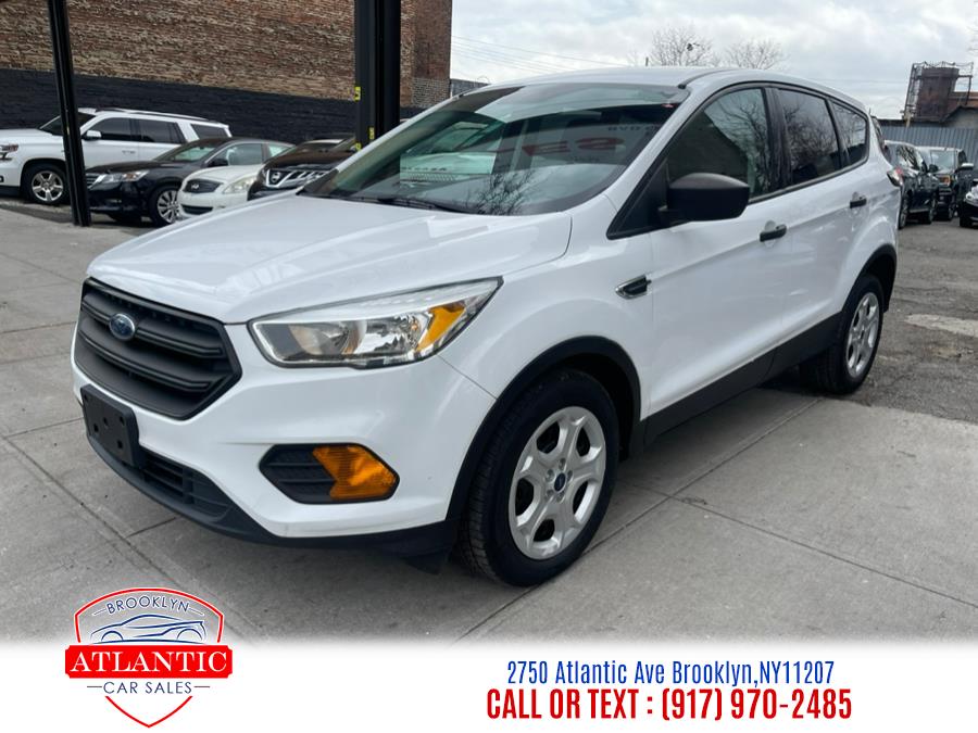 2017 Ford Escape S FWD, available for sale in Brooklyn, New York | Atlantic Car Sales. Brooklyn, New York 2017 Ford Escape S FWD, available for sale in Brooklyn, New York | Atlantic Car Sales. Brooklyn, New York