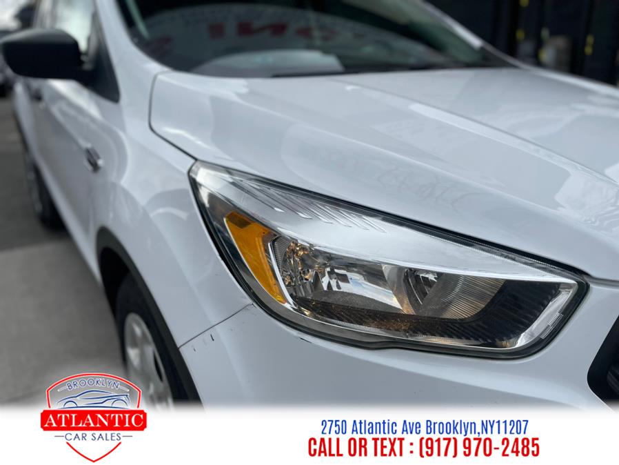 2017 Ford Escape S FWD, available for sale in Brooklyn, New York | Atlantic Car Sales. Brooklyn, New York 2017 Ford Escape S FWD, available for sale in Brooklyn, New York | Atlantic Car Sales. Brooklyn, New York