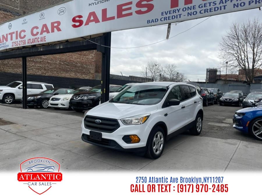 2017 Ford Escape S FWD, available for sale in Brooklyn, New York | Atlantic Car Sales. Brooklyn, New York