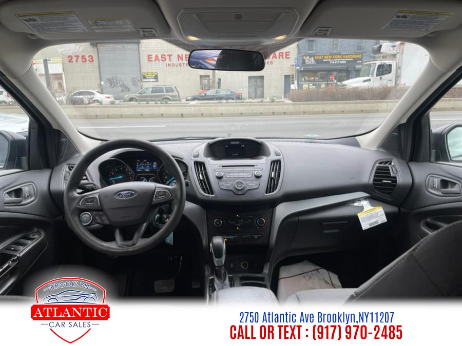 2017 Ford Escape S FWD, available for sale in Brooklyn, New York | Atlantic Car Sales. Brooklyn, New York 2017 Ford Escape S FWD, available for sale in Brooklyn, New York | Atlantic Car Sales. Brooklyn, New York