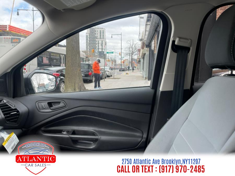 2017 Ford Escape S FWD, available for sale in Brooklyn, New York | Atlantic Car Sales. Brooklyn, New York 2017 Ford Escape S FWD, available for sale in Brooklyn, New York | Atlantic Car Sales. Brooklyn, New York