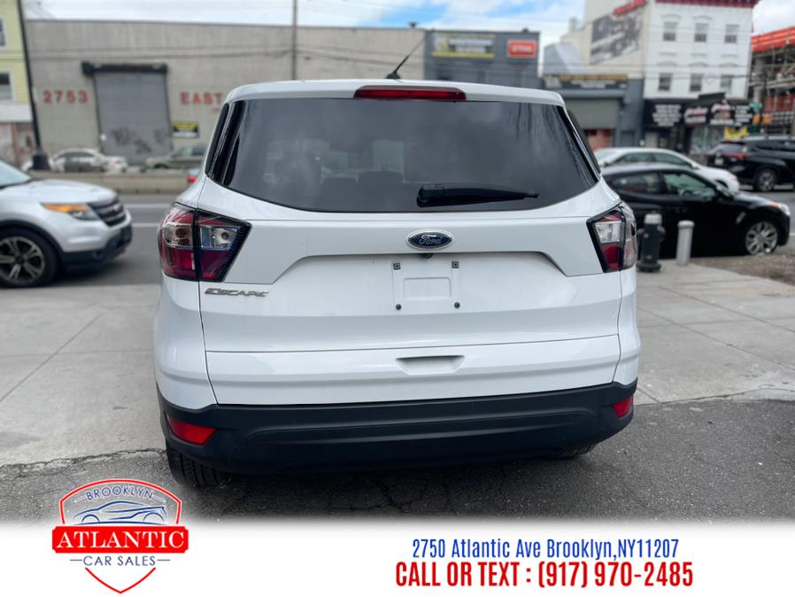 2017 Ford Escape S FWD, available for sale in Brooklyn, New York | Atlantic Car Sales. Brooklyn, New York 2017 Ford Escape S FWD, available for sale in Brooklyn, New York | Atlantic Car Sales. Brooklyn, New York