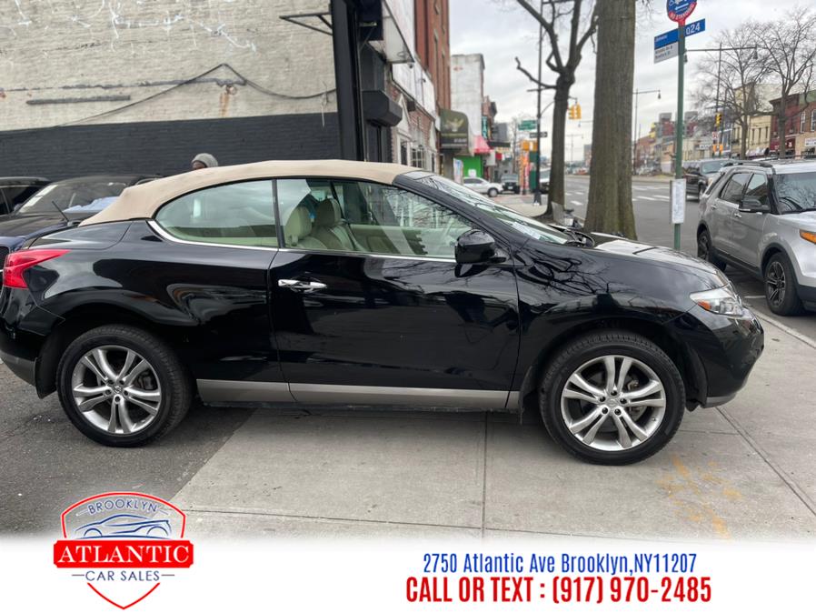 2011 Nissan Murano CrossCabriolet AWD 2dr Convertible, available for sale in Brooklyn, New York | Atlantic Car Sales. Brooklyn, New York 2011 Nissan Murano CrossCabriolet AWD 2dr Convertible, available for sale in Brooklyn, New York | Atlantic Car Sales. Brooklyn, New York