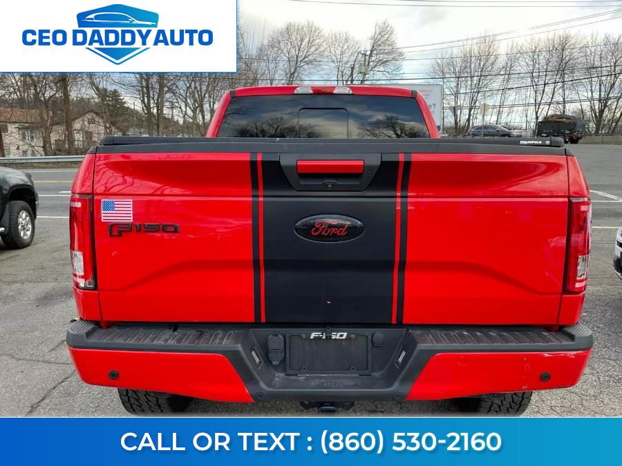 2016 Ford F-150 4WD SuperCrew 145" Lariat, available for sale in Online only, Connecticut | CEO DADDY AUTO. Online only, Connecticut 2016 Ford F-150 4WD SuperCrew 145" Lariat, available for sale in Online only, Connecticut | CEO DADDY AUTO. Online only, Connecticut