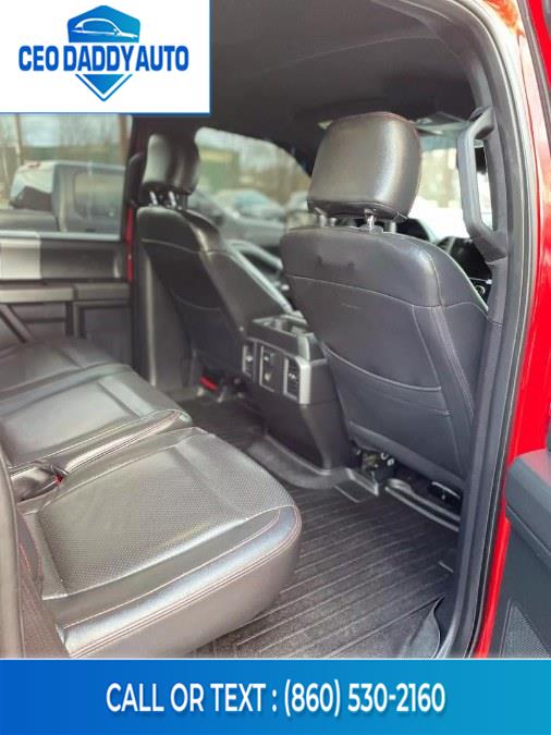 2016 Ford F-150 4WD SuperCrew 145" Lariat, available for sale in Online only, Connecticut | CEO DADDY AUTO. Online only, Connecticut 2016 Ford F-150 4WD SuperCrew 145" Lariat, available for sale in Online only, Connecticut | CEO DADDY AUTO. Online only, Connecticut