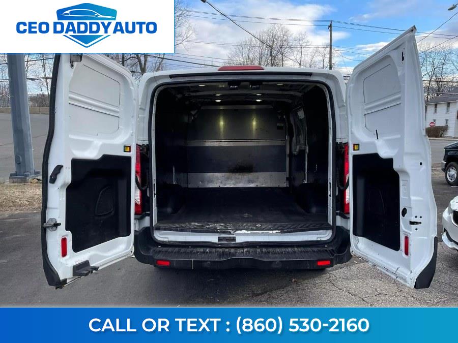 2017 Ford Transit Van T-150 130" Low Rf 8600 GVWR Sliding RH Dr, available for sale in Online only, Connecticut | CEO DADDY AUTO. Online only, Connecticut 2017 Ford Transit Van T-150 130" Low Rf 8600 GVWR Sliding RH Dr, available for sale in Online only, Connecticut | CEO DADDY AUTO. Online only, Connecticut