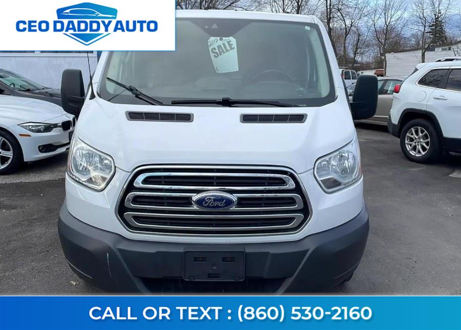 2017 Ford Transit Van T-150 130" Low Rf 8600 GVWR Sliding RH Dr, available for sale in Online only, Connecticut | CEO DADDY AUTO. Online only, Connecticut 2017 Ford Transit Van T-150 130" Low Rf 8600 GVWR Sliding RH Dr, available for sale in Online only, Connecticut | CEO DADDY AUTO. Online only, Connecticut
