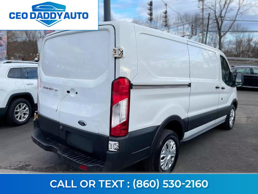 2017 Ford Transit Van T-150 130" Low Rf 8600 GVWR Sliding RH Dr, available for sale in Online only, Connecticut | CEO DADDY AUTO. Online only, Connecticut 2017 Ford Transit Van T-150 130" Low Rf 8600 GVWR Sliding RH Dr, available for sale in Online only, Connecticut | CEO DADDY AUTO. Online only, Connecticut