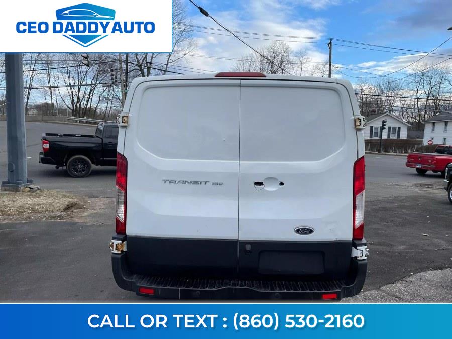 2017 Ford Transit Van T-150 130" Low Rf 8600 GVWR Sliding RH Dr, available for sale in Online only, Connecticut | CEO DADDY AUTO. Online only, Connecticut 2017 Ford Transit Van T-150 130" Low Rf 8600 GVWR Sliding RH Dr, available for sale in Online only, Connecticut | CEO DADDY AUTO. Online only, Connecticut