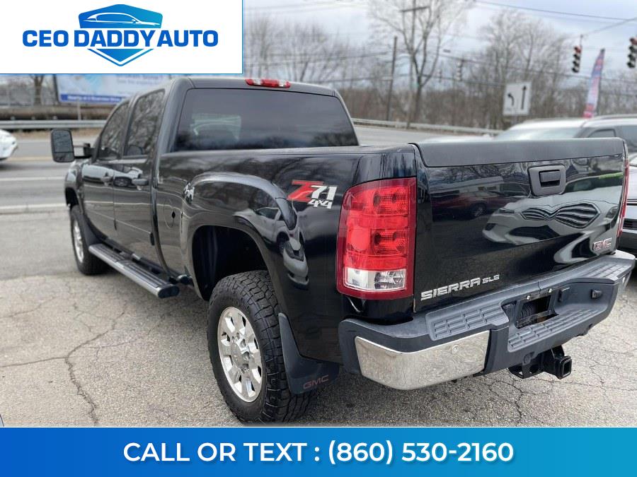 2012 GMC Sierra 2500HD 4WD Crew Cab 153.7" SLE, available for sale in Online only, Connecticut | CEO DADDY AUTO. Online only, Connecticut 2012 GMC Sierra 2500HD 4WD Crew Cab 153.7" SLE, available for sale in Online only, Connecticut | CEO DADDY AUTO. Online only, Connecticut