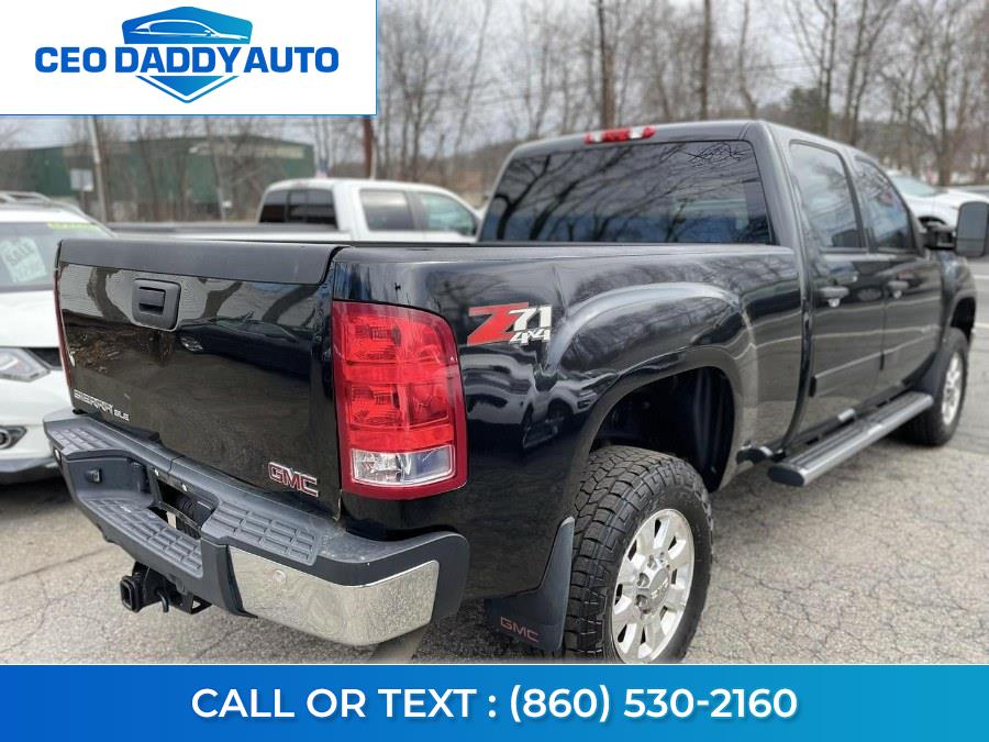 2012 GMC Sierra 2500HD 4WD Crew Cab 153.7" SLE, available for sale in Online only, Connecticut | CEO DADDY AUTO. Online only, Connecticut 2012 GMC Sierra 2500HD 4WD Crew Cab 153.7" SLE, available for sale in Online only, Connecticut | CEO DADDY AUTO. Online only, Connecticut