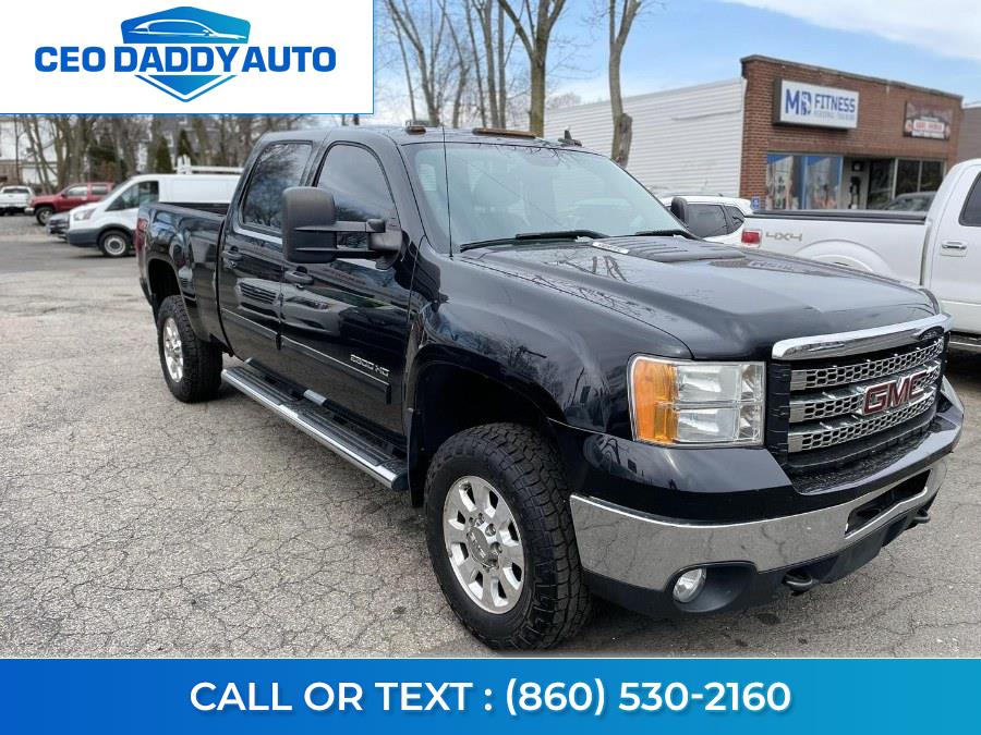 2012 GMC Sierra 2500HD 4WD Crew Cab 153.7" SLE, available for sale in Online only, Connecticut | CEO DADDY AUTO. Online only, Connecticut 2012 GMC Sierra 2500HD 4WD Crew Cab 153.7" SLE, available for sale in Online only, Connecticut | CEO DADDY AUTO. Online only, Connecticut